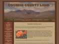 cochisecountyland.com