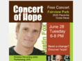 concertofhope.net