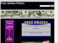 freeonlineprizes.com