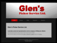 glenspickerservice.com