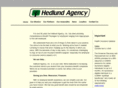 hedlundagency.com