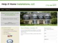 helpathomeinstallations.com