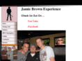 jamiebrownexperience.com