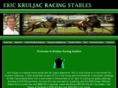 kruljacracingstables.com