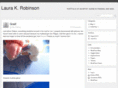 laurakrobinson.com