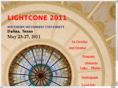 lightcone2011.org