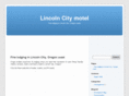 lincolncitymotel.com