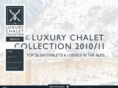 luxurychaletcollection.com