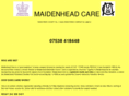 maidenheadcare.info