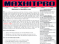 maxhitpro.com