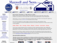 maxwellandsons.com