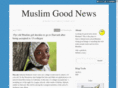 muslimgoodnews.com