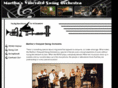mvswingorchestra.com