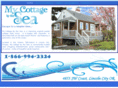 mycottagebythesea.com