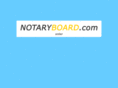 notaryboard.com