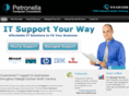 petronellacomputers.com