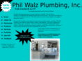 philwalzplumbing.com
