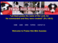 praisehimminiaussies.com