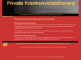 private-krankenversicherung-experte.com