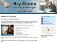 rayeramoplumbingct.com