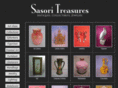 sasoritreasures.com