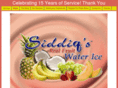 siddiqswaterice.com