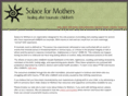 solaceformothers.org