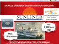 sunlinerboatrental.com