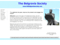 thebelgraviasociety.com