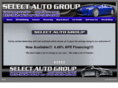 theselectautogroup.com