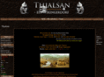 thjalsan.de