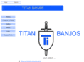 titanbanjos.com