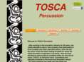 tosca-percussion.com