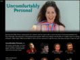 uncomfortablypersonal.com