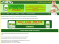 vitagetics.com