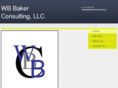wbbakerconsulting.com