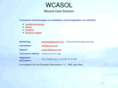 wcasol.com