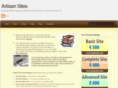 artisansites.com