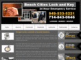 beachcitieslock.com