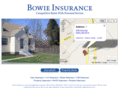 bowieinsurance.com