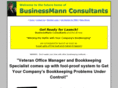 businessmannconsultants.com