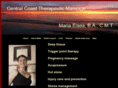 cctherapeuticmassage.com