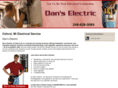 danselectricoxford.com