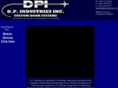 dpindustries.com