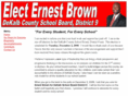 ernestbrown4us.com