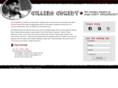 gillerocomedy.com