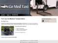 gomedtransit.com