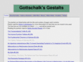 gottschalksgestalts.org