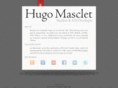 hugomasclet.com