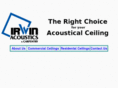 irwinacoustics.com